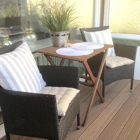 Appartement Haus Kaeptn Christiansen Whg 59 Peter *